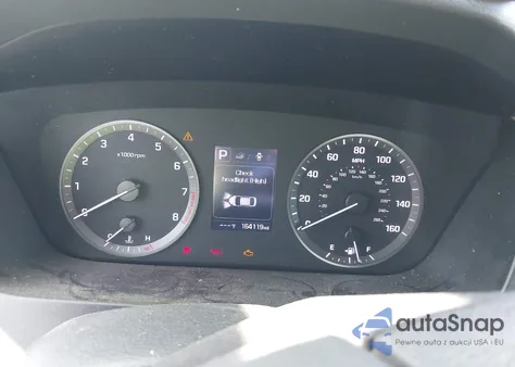 2016 Hyundai Sonata Se from USA, damaged, VIN 5NPE24AF4GH312944